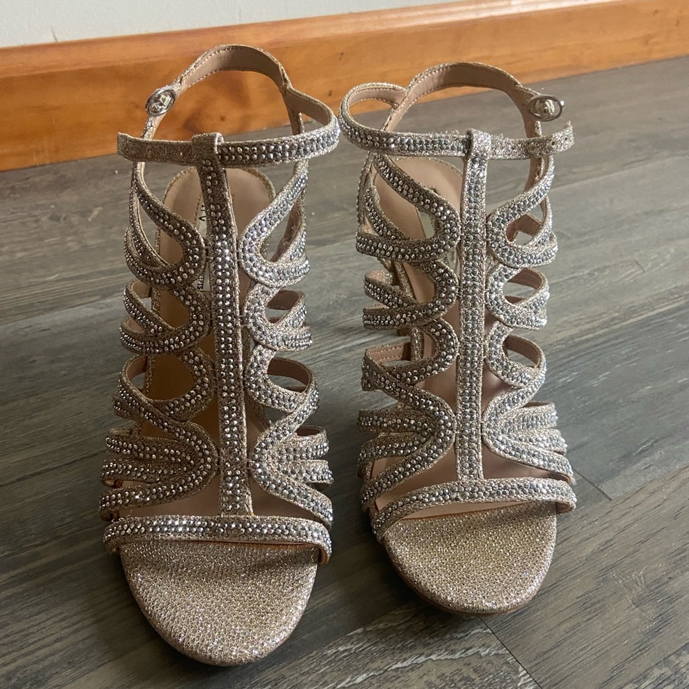 Prom heels - Picture 3 of 5